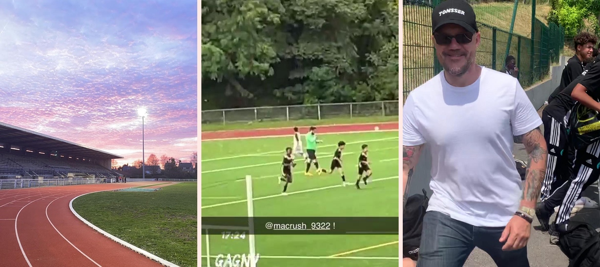 Stade Jean Bouin - Photo 1